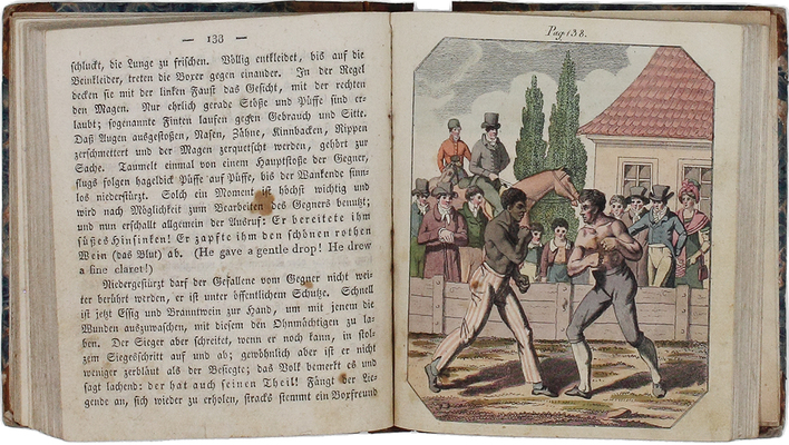 [Ино, или небольшие путевые приключения для развлечения молодежи / Под ред. Энгеля]. Ino oder kleine reise abenteuer zur unterhaltung für die jugend / Herausgegeben von Engel. Berlin: Druck und Verl. von C.F. Amelang, 1822.